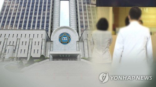 '의대 증원 근거' 공방 계속…다음주 분수령. [연합뉴스]